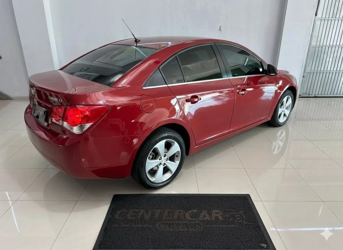 GM - Chevrolet CRUZE - Foto 2